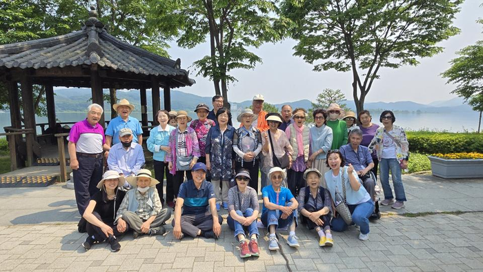 250503_에버그린 봄소풍:다산생태공원_에덴요양병원 - 