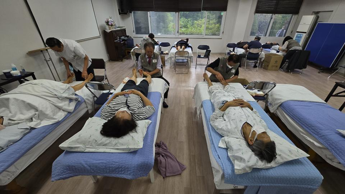 250516_에덴환우와 수동주민을 위한 무료 의료 봉사 - 
