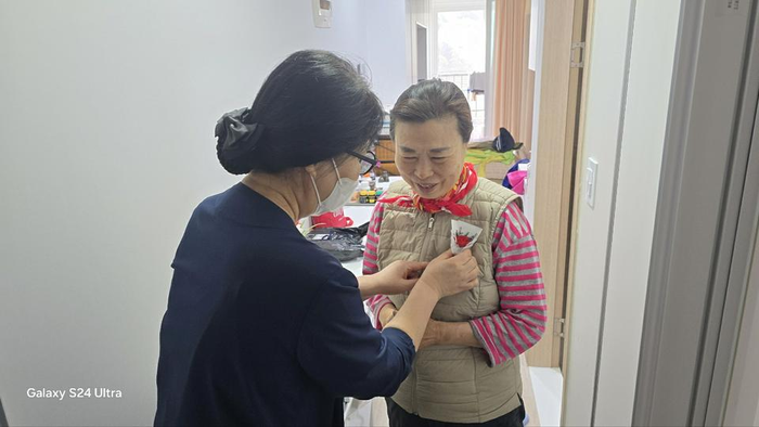 250509_부모님 은혜 에덴요양병원에서 챙겨드립니다! - 