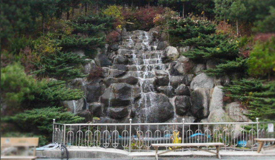 Waterfall - 