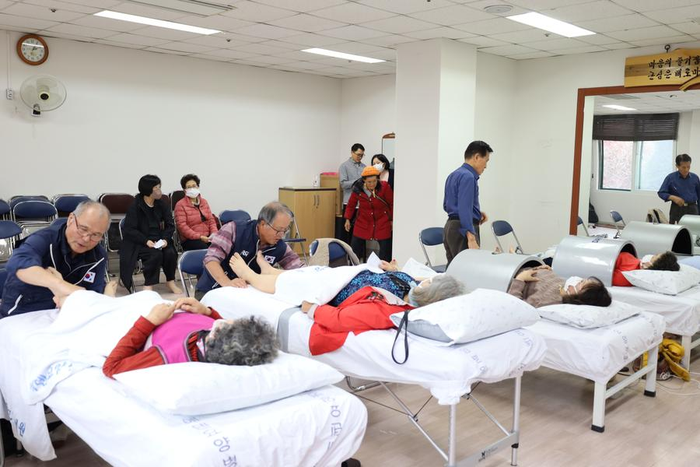 251114_남양주 수동주민을 위한 봉사활동_에덴요양병원 - 