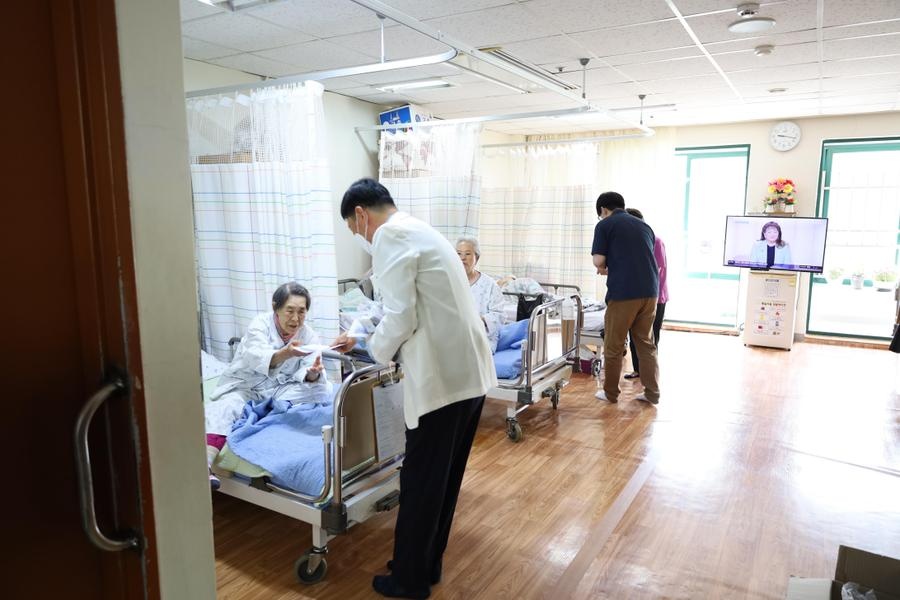 어버이날 행사 -