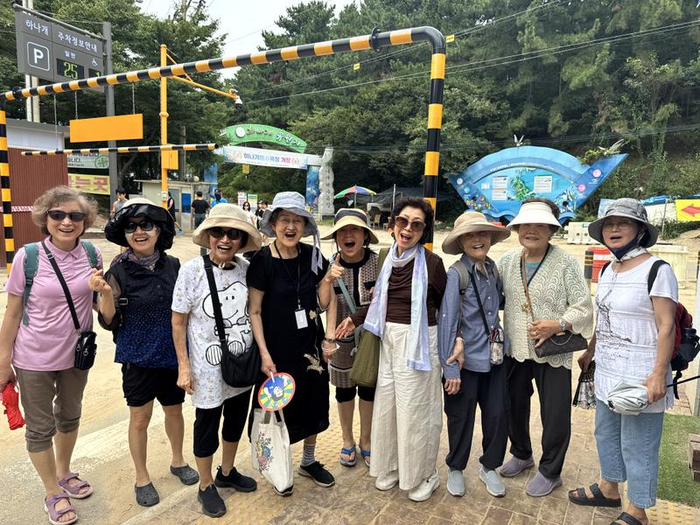 250912_에덴요양병원 어르신들의 신나는 외출 - 