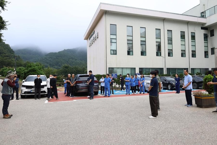 250919_가을맞이 환경미화!_에덴요양병원 - 