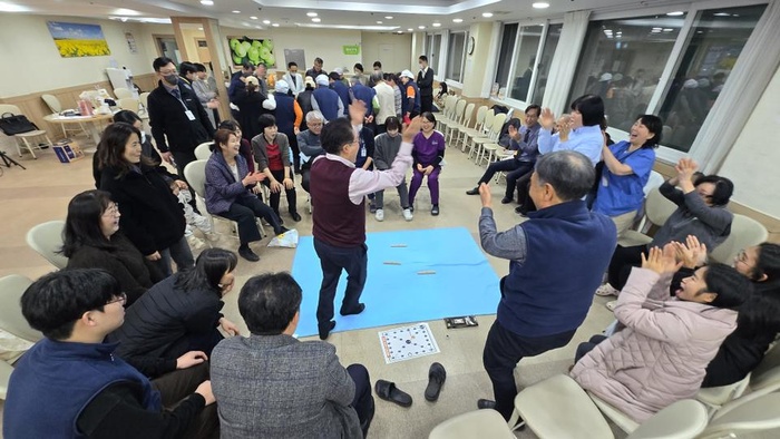 260109_직원 송년회_에덴요양병원 - 