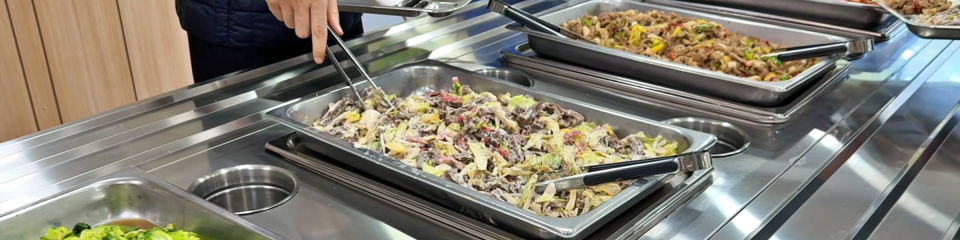 에덴요양병원 식단 안내 - 