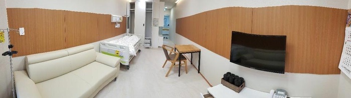 240606_3층 리모델링 병실 입원 준비 완료 - 