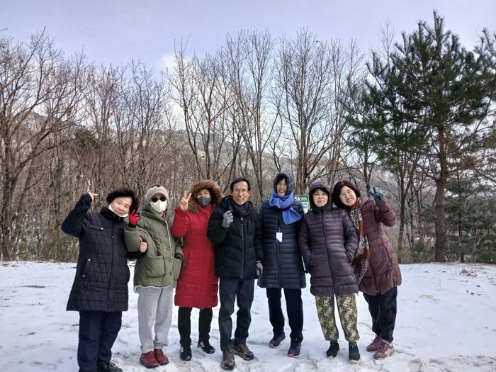 250307_3월 8기 에덴요양병원 힐링 뉴스타트 캠프 이모저모 - 