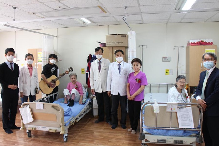 [소식] 2020 어버이날 행사 - 