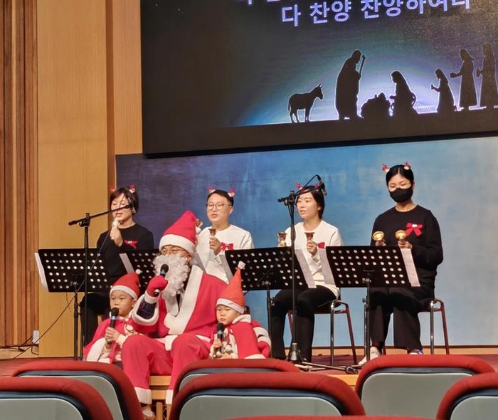 231215_환우도 환호한 소그룹 페스티발 [에덴요양병원] - 