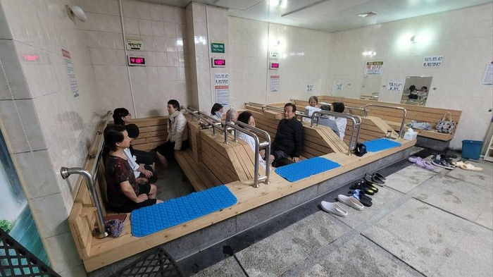 251205_족욕탕 재개_에덴요양병원 - 