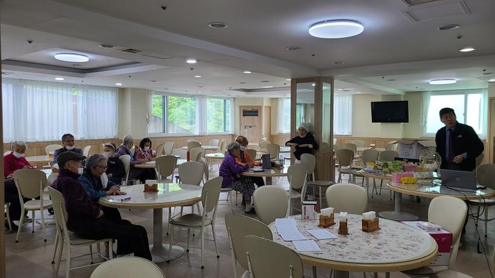 240426_빙고데이!-에덴요양병원 - 