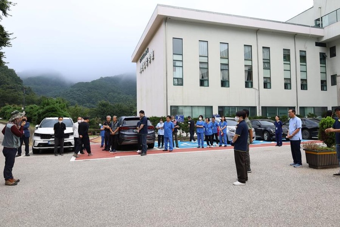 250919_가을맞이 환경미화!_에덴요양병원 - 