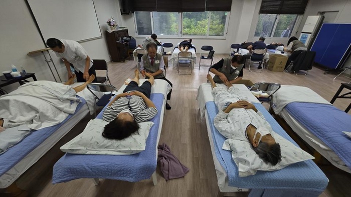 250516_에덴환우와 수동주민을 위한 무료 의료 봉사 - 