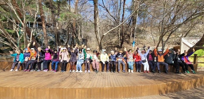 250411_4월 9기 에덴요양병원 뉴스타트 힐링캠프 이모저모 - 