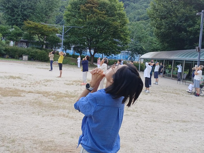 4.아침체조 -