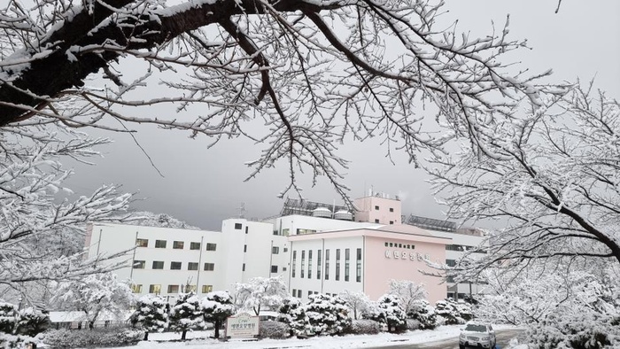 240105_ 아듀2023!, 웰컴2024! with 에덴설경 [에덴요양병원] - 