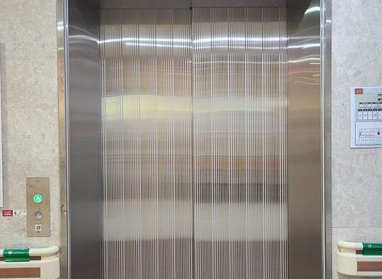 240112_ 엘리베이터 2호기 교체완료 [에덴요양병원] - 