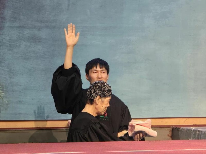 260227_침례 릴레이 at 에덴요양병원 - 