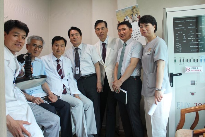 [소식]고주파온열치료기  '3호기' 도입 - 