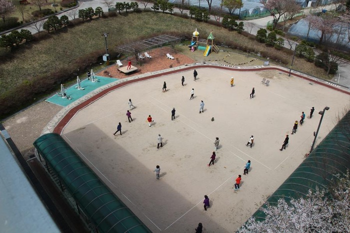 200424_라인댄스 with 거리두기 - 