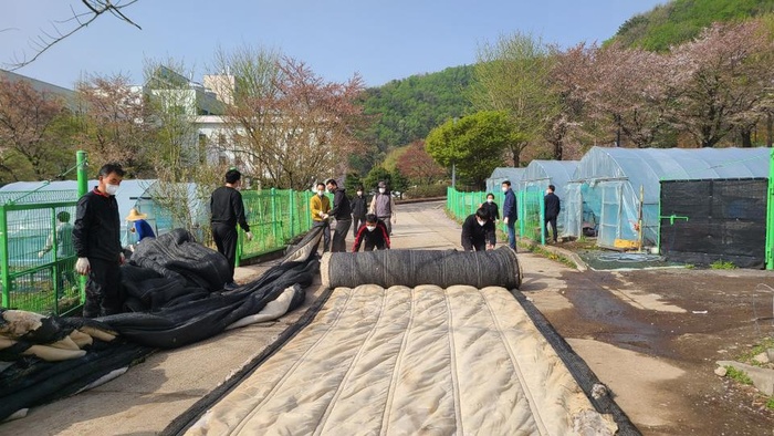 240419_특별한 날 Only in 에덴요양병원 - 