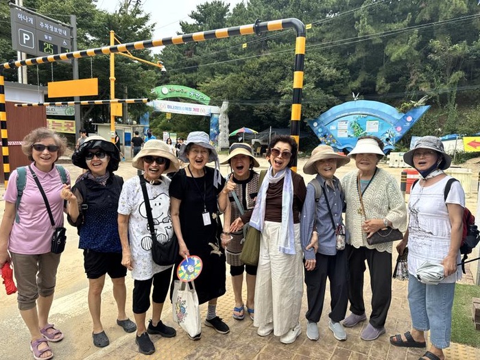 250912_에덴요양병원 어르신들의 신나는 외출 - 