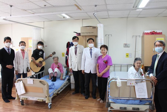 [소식] 2020 어버이날 행사 - 