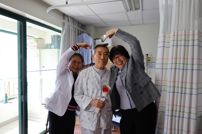 260508_에덴요양병원 어버이날 행사  - 