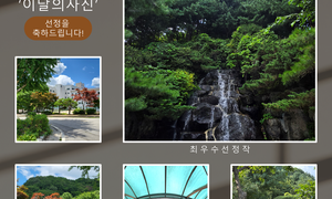 2026년도 7월 포토 콘테스트 선정작