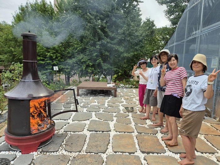 14.이열치열 캠프파이어 -