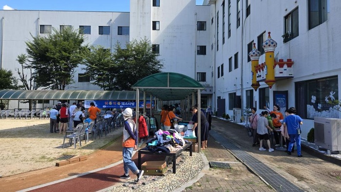 250808_에덴요양병원 제 5회 뒤죽박죽 페스티발 - 