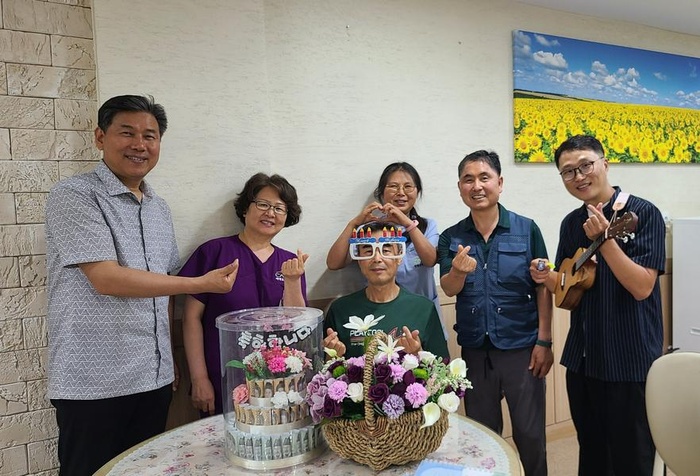 230623_생신축하드려요~^^ [에덴요양병원] - 