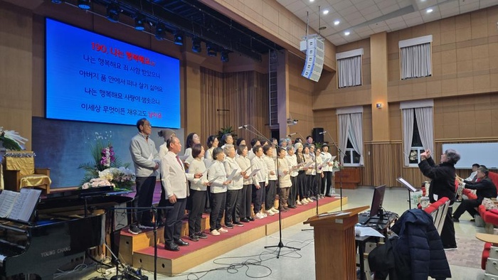 251219_소그룹 페스티발_에덴요양병원 - 