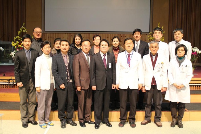 [소식] 에덴요양병원 정창근 행정원장 취임 - 