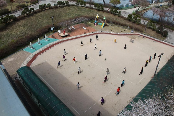 200424_라인댄스 with 거리두기 - 