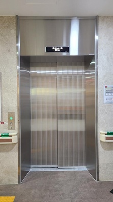 240112_ 엘리베이터 2호기 교체완료 [에덴요양병원] - 