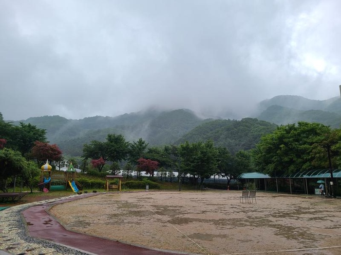 200626_비오는 날의 풍경 - 