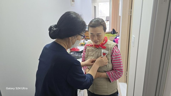 250509_부모님 은혜 에덴요양병원에서 챙겨드립니다! - 