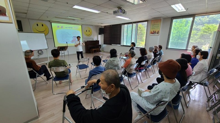230609_ 상처의 깊이가 사명의 깊이다! [에덴요양병원] - 