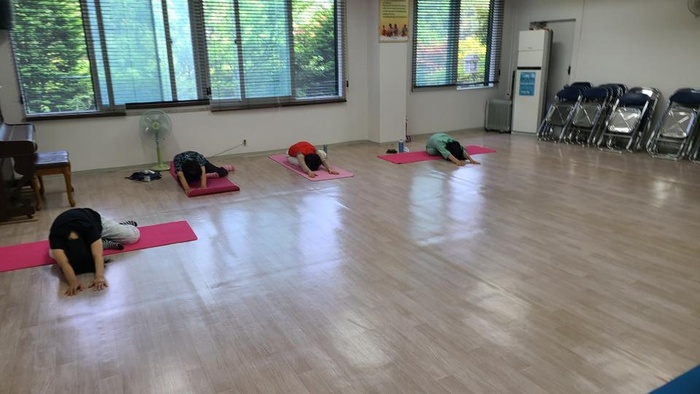 스트레칭 요가 - 