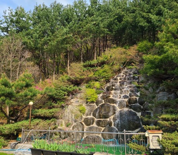 200504_음이온 폭포 개장 - 