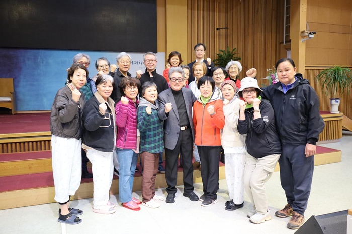 260410_이강옥 대한걷기연맹 회장 초청강연 at 에덴요양병원 - 