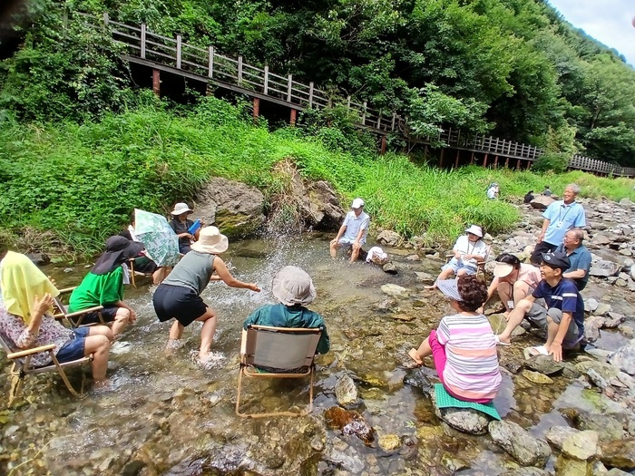 9.계곡소풍 2 -
